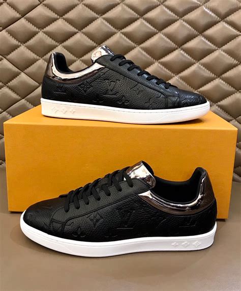 luxury louis vuitton sneakers.